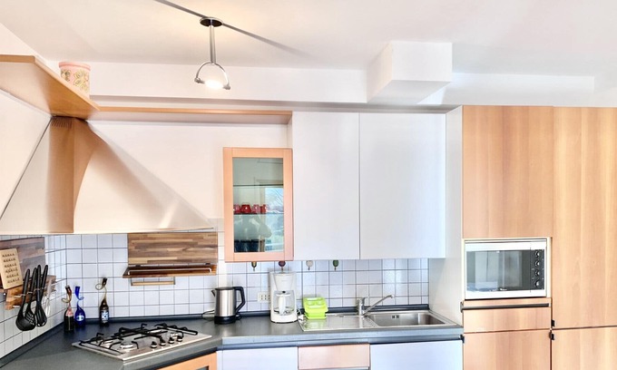 Torbole sul Garda Apartment | Redi Apartments Quadrilo in Torbole sul garda only 100 from the beach
