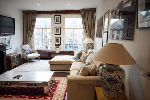 Red Light District Apartment | redlight canalview city centre