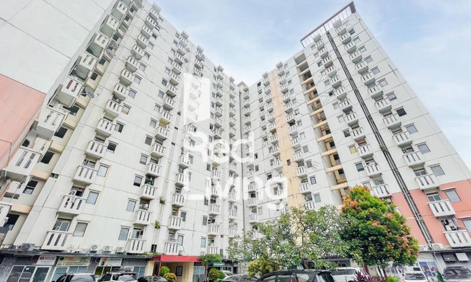 Depok Hotel | RedLiving Apartemen Cibubur Village - Lily's Room Tower C