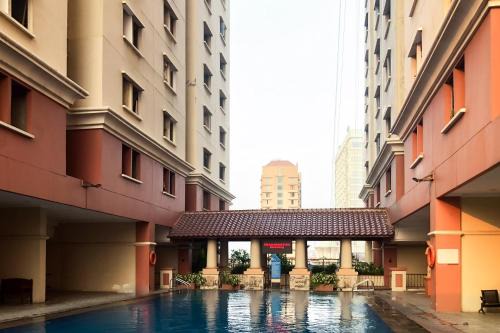Chinatown Apartment | RedLiving Apartemen Mediterania Gajah Mada - S'Room Tower A