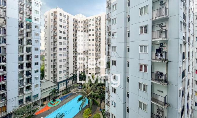 Binong Hotel | RedLiving Apartemen Paragon Village Karawaci - Ujang Uchil Rooms
