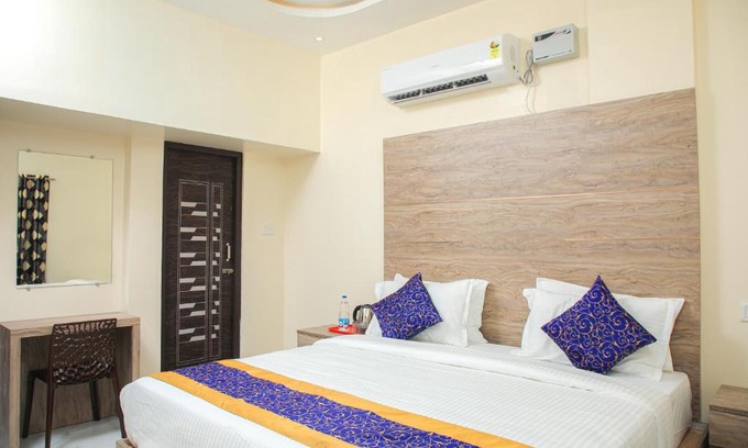Nungambakkam Apartment | Redstone Service Apartment-TNagar Near USConsulate