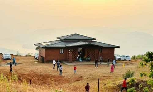 Koynanagar House | Redstone Villa By Koyna Stays