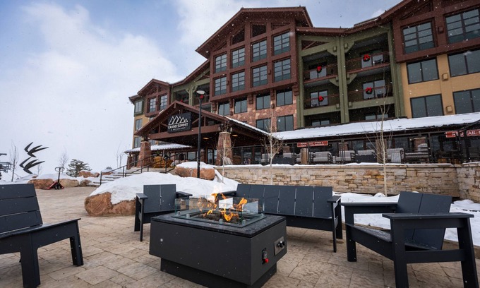 Park City Condo | REDUCED FOR LABOR DAY WEEKEND! Grand Summit's Largest 2bd Suite!
