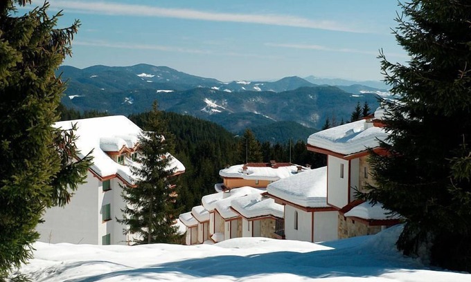 Pamporovo Ski Chalet | Reduced monthly and long term rates for 2 bedroom/2 showerroom Villa