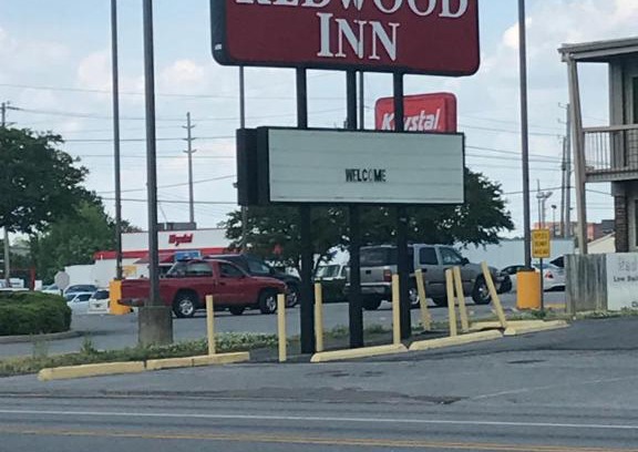 Gadsden Hotel | Redwood Inn