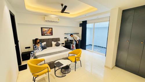 Sector 51 House | Reebah Inn & Suites