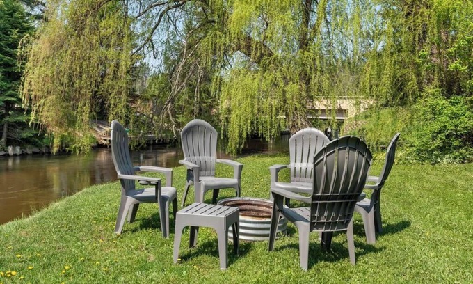 Indian River House | Reed's on the River Cabin 6