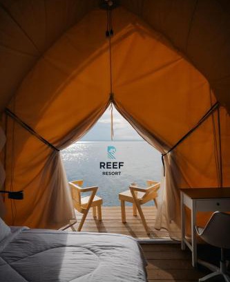 Kaputian Boat Rental | Reef Resort - Mount Apo View Unit B1