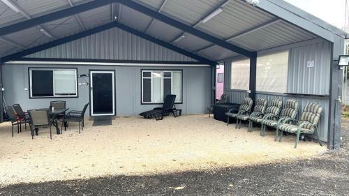 Port Victoria House | Reel 'Em Inn