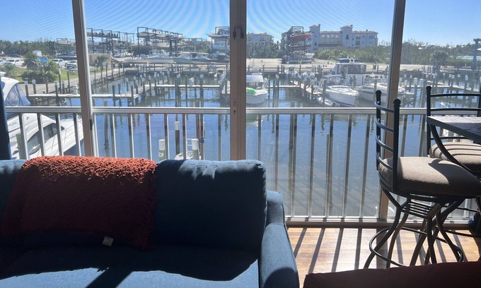Cape Haze Condo | Reel Paradise Cottage - Heated Pool Hot Tub Marina Private and Public beaches