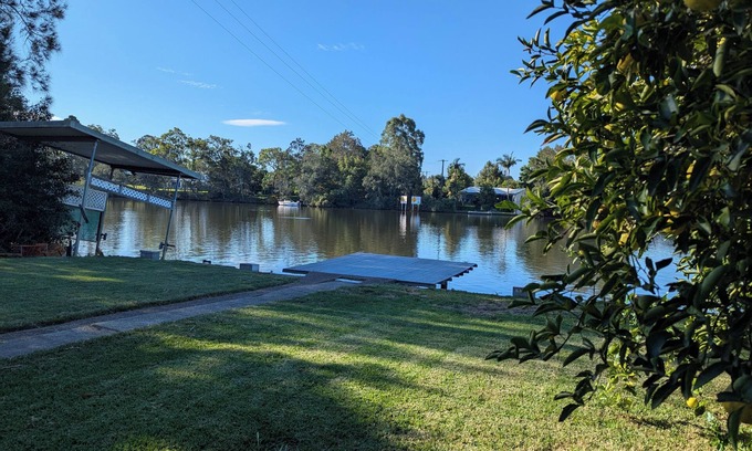 Dora Creek House | Reel Relax Retreat at Dora Creek