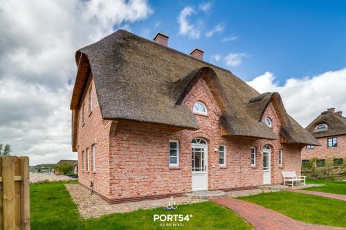 Ellenberg House | Reetdachkate Reethüüs Kappeln