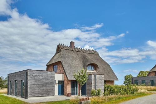 Nieby House | Reetdorf Geltinger Birk Atelierhaus Moorflechte