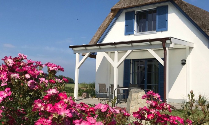 Zierow House | Reethaus Captains Hus
