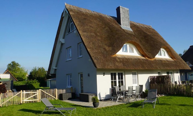 Borgerende House | Reethaus Casa Baltica