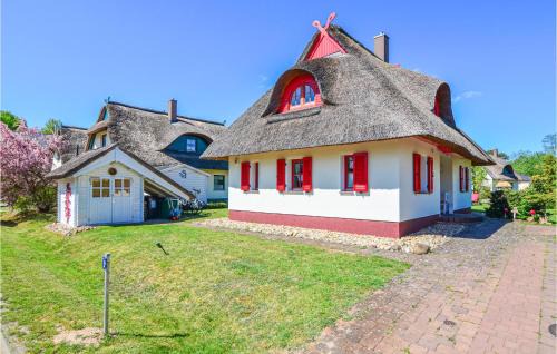 Wendisch Rietz House | Reethausdorf Wendisch-Rietz