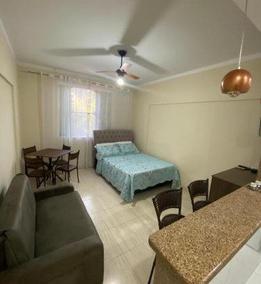 Miguel Pereira Apartment | Refúgio Aconchegante