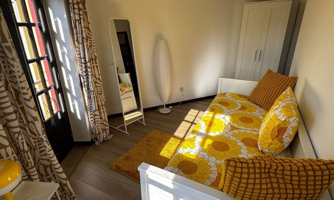 Nazare Apartment | Refúgio da Nazaré Alojamento Local Veloso