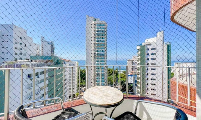 Tombo Apartment | Refúgio da Onça in Tombo - apartment 12