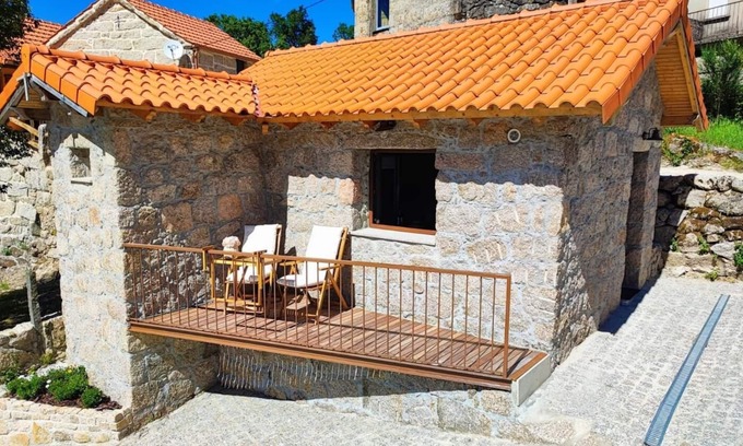 Melgaco Cottage | Refúgio da Rossaura | Assureira | Castro Laboreiro | Peneda Gerês National Park