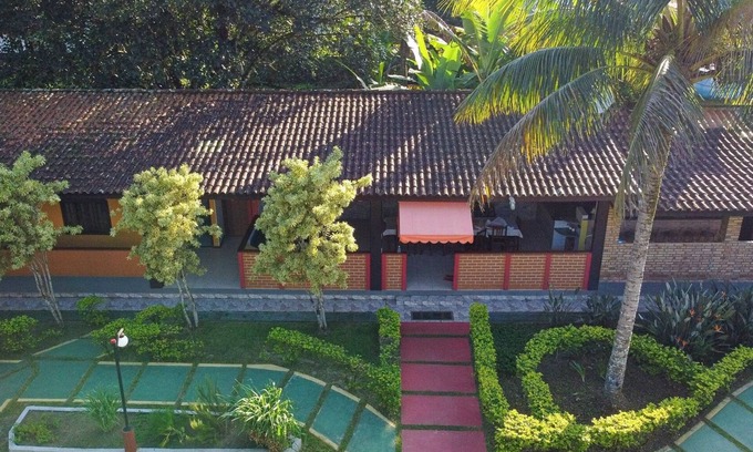 Sertao da Quina House | Refúgio das Águias holiday home
