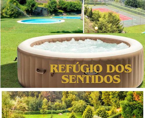 Canicada House | Refúgio dos Sentidos no Gerês