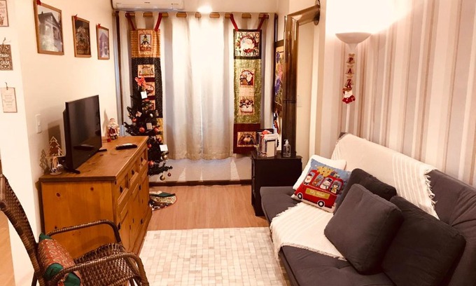 Gramado City Centre Apartment | Refúgio na Serra, um espaço para ser desfrutado!