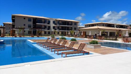 Olivenca Apartment | Refúgio Pé na Areia - Ilhéus Vog Marine Praia