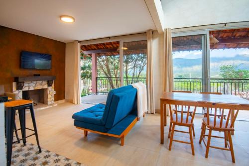 Vale do Capao Ski Chalet | Refúgio Sagaz # Chalé 3