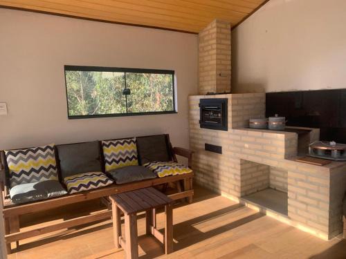 Loteamento Ville D'monte Alegre House | Refúgio Três Estações