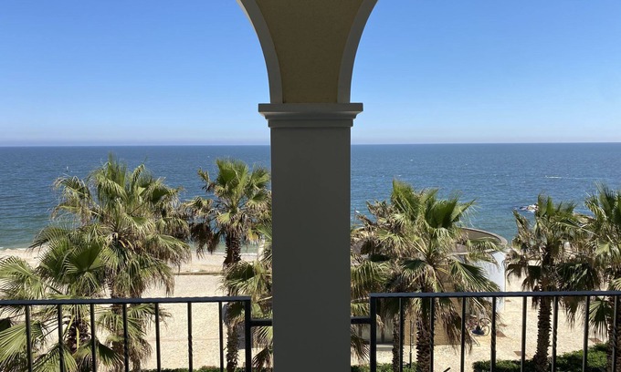 Villa Musone Apartment | Ref 3 Summer rental – Seafront studio apartment