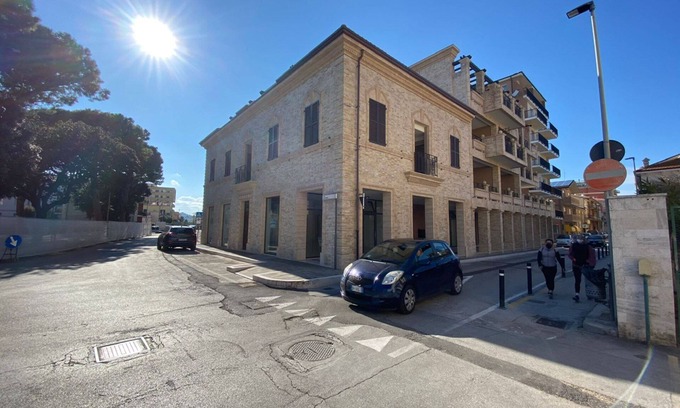Villa Musone Apartment | Ref 79 Summer Rental – Brand new apartment in city-center