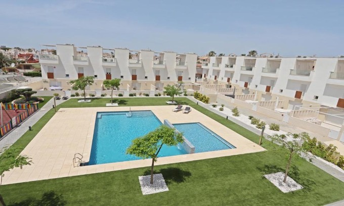 Torrevieja Apartment | REF: 9466 CALA SALADA