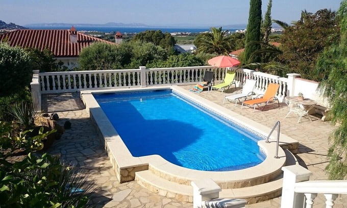 El Mas Fumats Villa | Ref. And28 -