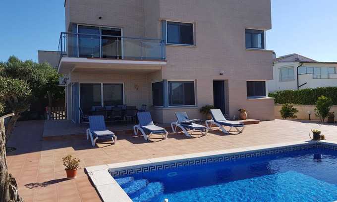 La Garriga Villa | Ref. Cast21 -