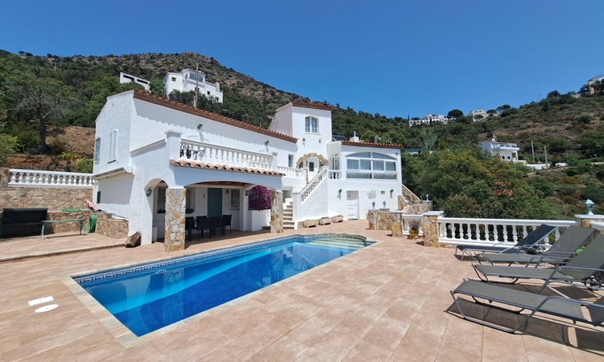 El Mas Fumats Villa | Ref. Cat01 -
