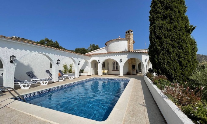 El Mas Fumats Villa | Ref. Es78-80 -
