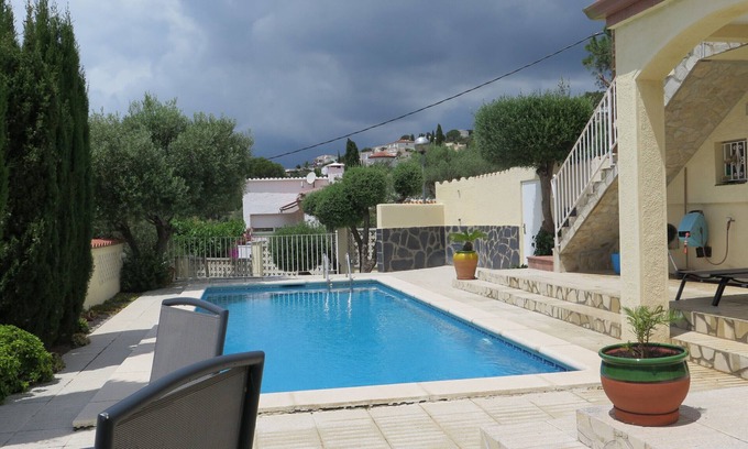 El Mas Fumats Villa | Ref. Nav44 -