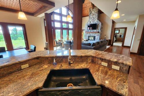 Birchwood Farms House | Reflections