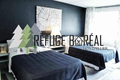Papineau Regional County Municipality Hotel | Refuge boréal