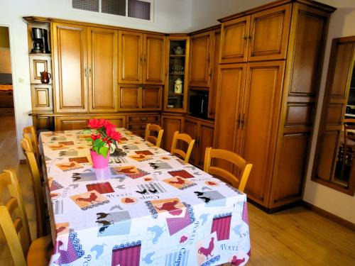Mazire Apartment | Refuge Comtois - 8 personnes