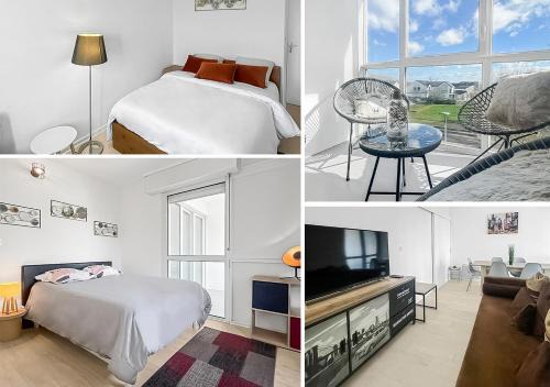 Lac de Maine Apartment | Refuge d'Anjou