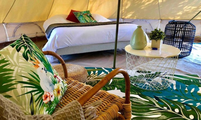 Chaix Cabin | Refuge de Campagne "Bivouac les pins