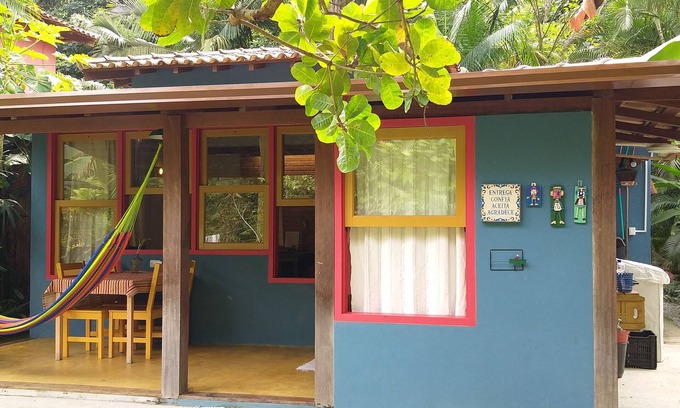 Ponte Branca House | Refuge with a paradise river in the backyard