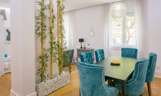 Santo Antonio Apartment | Refuge with Terrace in the Center of Lisbon - TTL300
