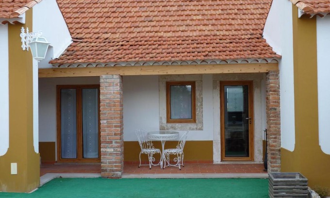 Batalha House | Refugio da Ti Maria