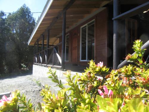 Chaiten House | Refugio de los Papos