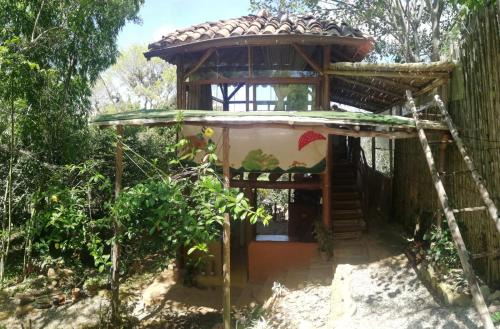 Barichara House | Refugio de naturaleza