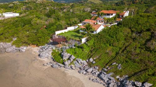 Zihuatanejo de Azueta House | Refugio de piedra - Troncones